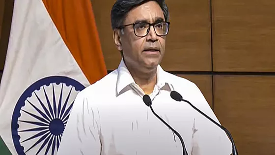 পাকিস্তানে হামলা: কারণ ব্যাখ্যায় যা বললেন ভারতের পররাষ্ট্র সচিব