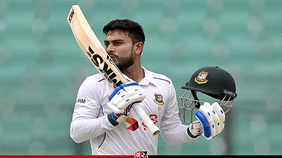 টেস্টের সেরা দুই অলরাউন্ডারের একজন মিরাজ
