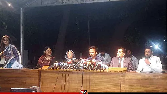 জুলাই স্মৃতি ফাউন্ডেশনের সিইও পদ থেকে পদত্যাগ করলেন স্নিগ্ধ