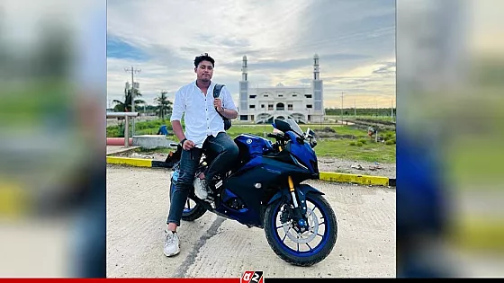 নদীতে ডুবে কলেজছাত্রের মৃত্যু
