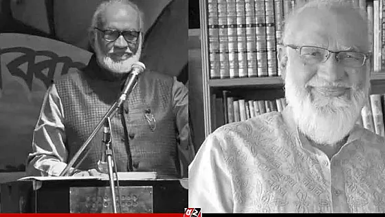 বরেণ্য শিল্পী মুস্তাফা জামান আব্বাসী মারা গেছেন 