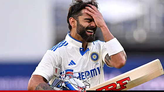 টেস্ট ছাড়তে চান কোহলি 