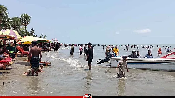 গোসলে নেমে পর্যটকের মৃত্যু  