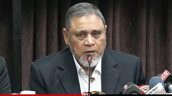সরকারি গেজেটের পরই আ.লীগের ভাগ্য নির্ধারণ: সিইসি