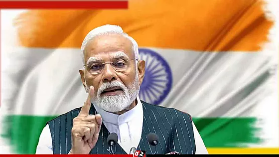 ওপার থেকে গুলি ছুঁড়লে, এপার থেকে গোলা চলবে: মোদি