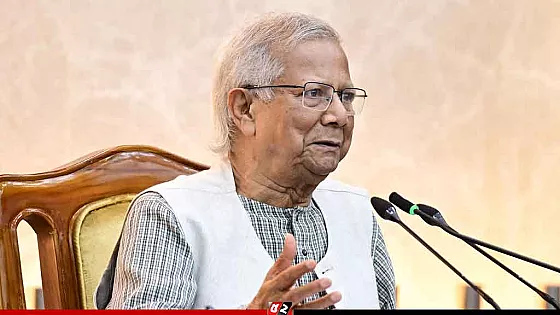 স্বাস্থ্য খাতের উন্নয়নে সকলের সম্মিলিত প্রচেষ্টা প্রয়োজন: প্রধান উপদেষ্টা