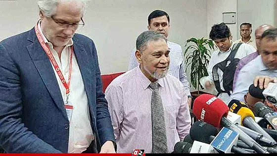সূর্য উঠলে দেখতে পাবেন, আওয়ামী লীগ নিষিদ্ধ : সিইসি