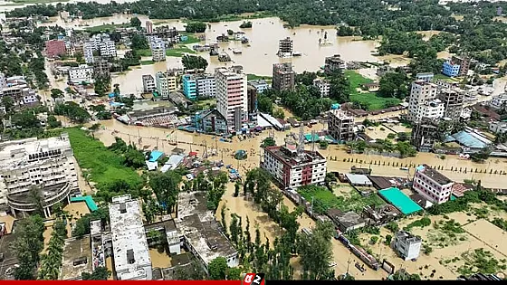 বন্যায় মৃত্যু বেড়ে ৫৯, ফেনীতেই ২৩