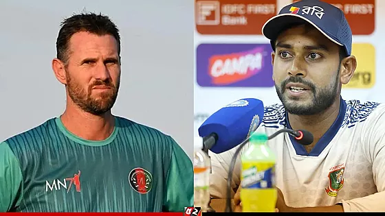 টেইট অনেক দয়ালু ও সাহায্যকারী: মিরাজ
