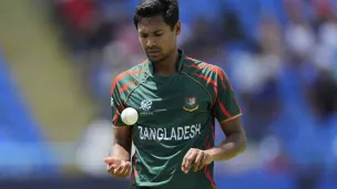 রেকর্ড মূল্যে আইপিএলে দল পেলেন মুস্তাফিজ