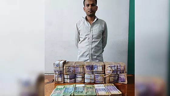 কোটি টাকা ও স্বর্ণালংকার চুরি: সেই কেয়ারটেকার গ্রেপ্তার