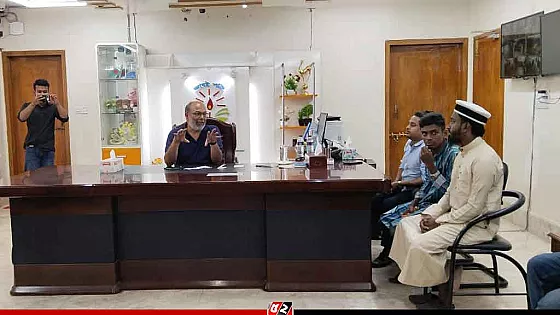 বরিশাল বিশ্ববিদ্যালয়কে অনন্য উচ্চতায় নিয়ে যেতে চান নতুন উপাচার্য