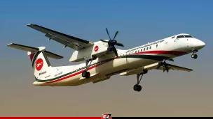 উড্ডয়নের সময় খুলে গেলো চাকা, ঢাকায় বিমানের জরুরি অবতরণ