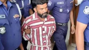 শিশু আছিয়া হত্যা মামলা: হিটু শেখের মৃত্যুদণ্ড, খালাস ৩