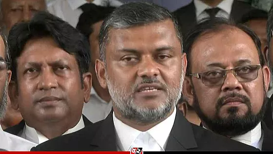শিশু আছিয়া ধর্ষণ ও হত্যা মামলার রায়ে শিশির মনিরের প্রতিক্রিয়া