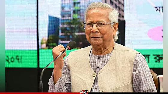 মানুষ জন্মগতভাবেই উদ্যোক্তা : প্রধান উপদেষ্টা
