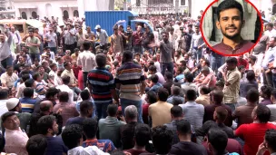 উপদেষ্টা আসিফকে নগর ভবনে অবাঞ্ছিত ঘোষণা 
