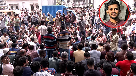 উপদেষ্টা আসিফকে নগর ভবনে অবাঞ্ছিত ঘোষণা