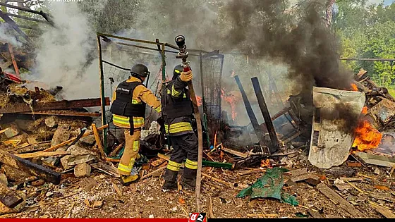 ইউক্রেনে রাশিয়ার ড্রোন হামলা, নিহত ৯