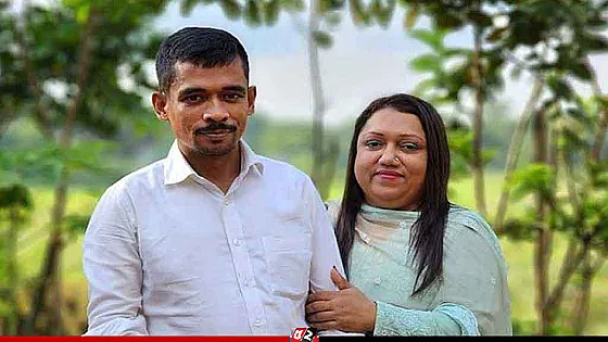 সস্ত্রীক কারাগারে আলোচিত মিল্টন সমাদ্দার