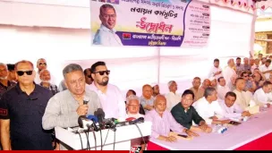আ. লীগের গ্রহণযোগ্য ব্যক্তিদের বিএনপির সদস্য হতে বাধা নেই: আমীর খসরু  