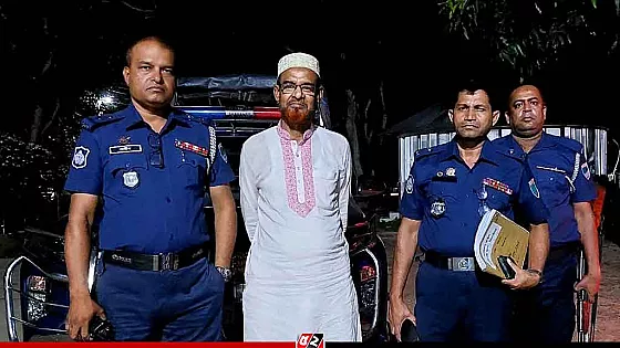 ঝিনাইদহে শ্রমিক দল নেতা হত্যা মামলার আসামি আটক