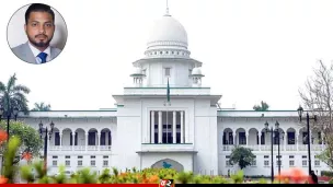 ইশরাককে মেয়র ঘোষণার গেজেট স্থগিত চেয়ে রিটের আদেশ বুধবার
