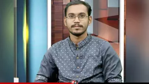 হান্নান মাসউদকে কারণ দর্শানোর নোটিশ এনসিপির