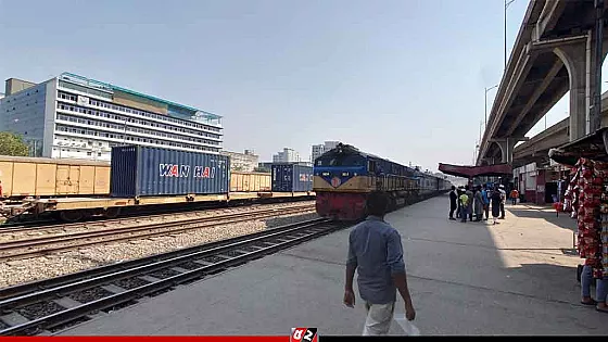 আজ থেকে ঈদ যাত্রার ট্রেনের টিকেট বিক্রি শুরু