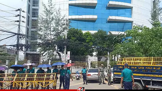 এনসিপির কর্মসূচি ঘিরে ইসিতে নিরাপত্তা জোরদার
