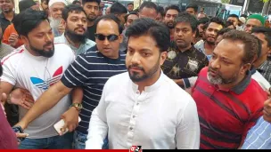 ইশরাকের শপথ বিষয়ে আদেশ বৃহস্পতিবার