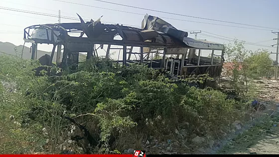 পাকিস্তানে স্কুল বাসে বোমা হামলা, নিহত ৬
