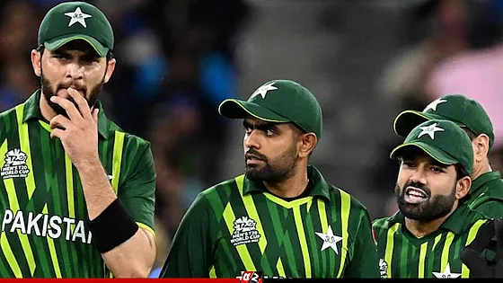 বাবর, রিজওয়ান, শাহীনকে ছাড়াই পাকিস্তানের স্কোয়াড ঘোষণা
