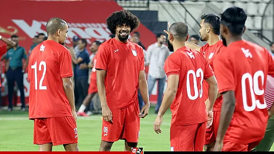 জাতীয় স্টেডিয়ামে হামজাদের ম্যাচ, টিকিটমূল্য প্রকাশ