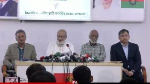 দুই উপদেষ্টার সঙ্গে খলিলুরের অব্যাহতি চাইলো বিএনপি
