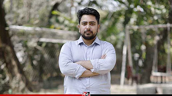 আরেকটা এক-এগারোর পাঁয়তারা চলছে : নাহিদ ইসলাম