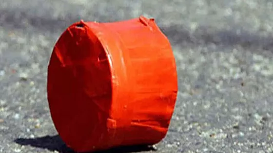 রাজধানীতে ককটেল বিস্ফোরণ