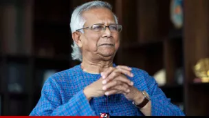 ‌‌‘ড. ইউনূসকে পদত্যাগ করালে বিপ্লবী সরকার গঠন করবে ছাত্র-জনতা’