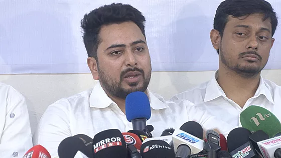 উপদেষ্টা আসিফ মাহমুদ সজীব ভূঁইয়া ও মাহফুজ আলম জাতীয় নাগরিক পার্টির কেউ নয়