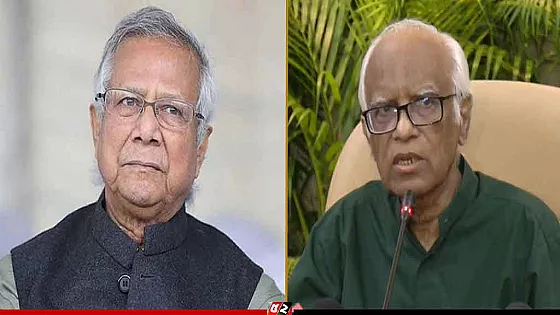 প্রধান উপদেষ্টা আমাদের সঙ্গে থাকছেন : পরিকল্পনা উপদেষ্টা
