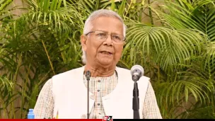 সর্বদলীয় বৈঠক ডেকেছেন প্রধান উপদেষ্টা
