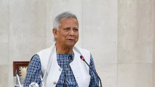 প্রধান উপদেষ্টার সঙ্গে আজ ৮ রাজনৈতিক দলের বৈঠক
