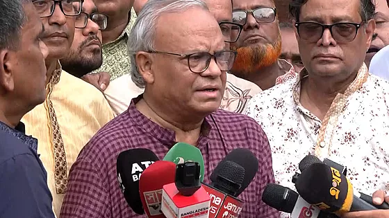 কিছু উপদেষ্টা চলমান সংকটকে ঘনীভূত করার চেষ্টা করছেন: রিজভী 