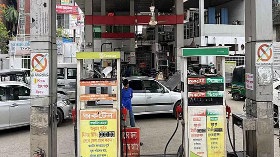 পেট্রোল পাম্পের ধর্মঘট প্রত্যাহার