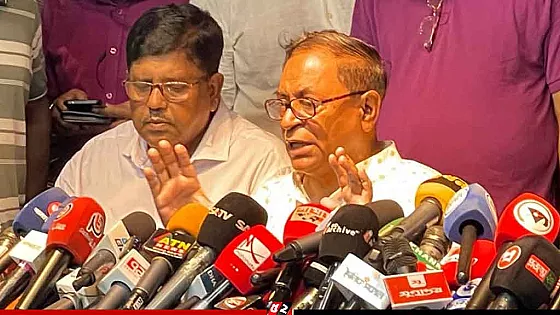 সরকারের মধ্যে সমন্বয়হীনতা দেখা যাচ্ছে : সাইফুল হক