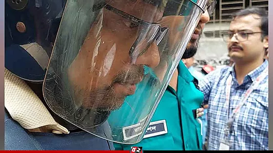 কারাগারে বই পড়ে সময় কাটাচ্ছেন পলক 