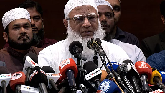 জামায়তের শীর্ষ ৬ নেতাকে জুডিশিয়াল কিলিং করা হয়েছে: শফিকুর রহমান