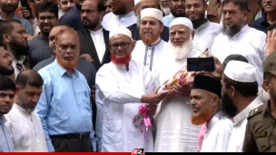 কারামুক্ত হলেন এটিএম আজহারুল ইসলাম