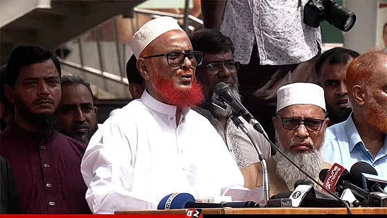 ন্যায় বিচারের মধ্যদিয়ে সব অভিযোগ মিথ্যা প্রমাণিত হলো: এটিএম আজহার
