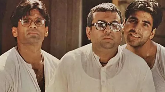 ‘হেরা ফেরি’ ফ্র্যাঞ্চাইজির মালিক অক্ষয়, দাবি পরিচালকের